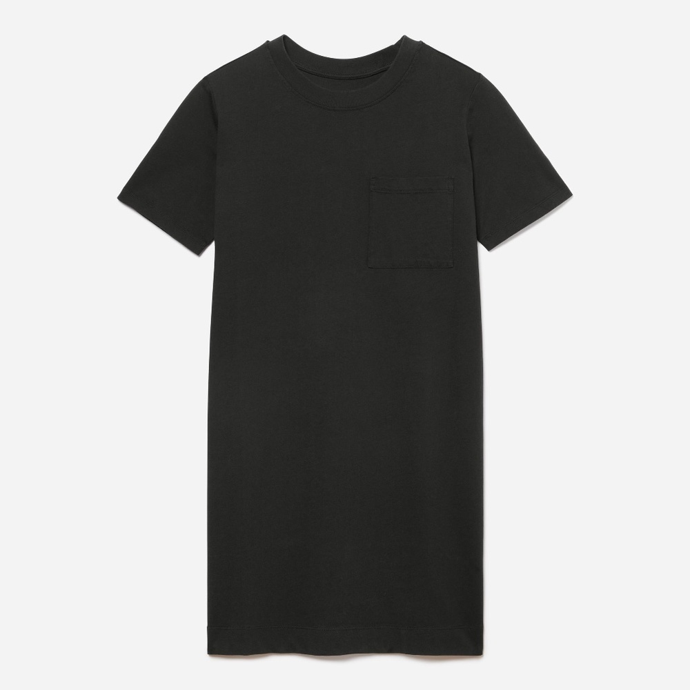 Everlane Organic Cotton Weekend Tee Dress